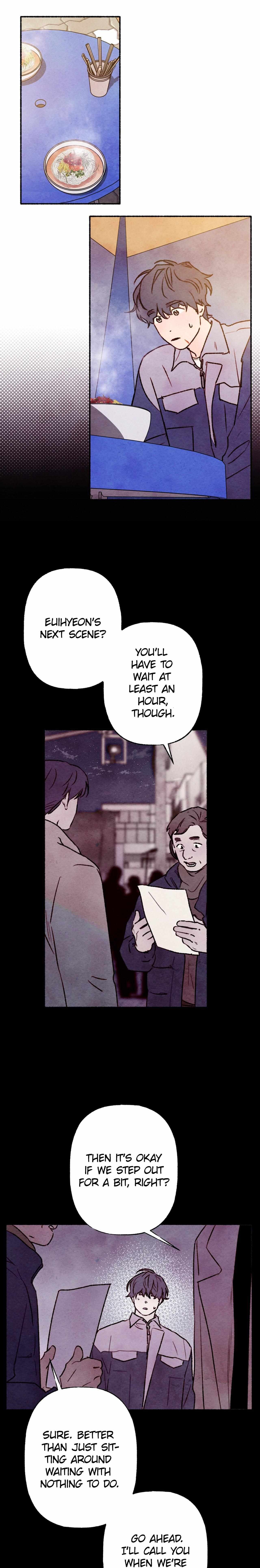 Pillow Talk Chapter 4 page 18 - 