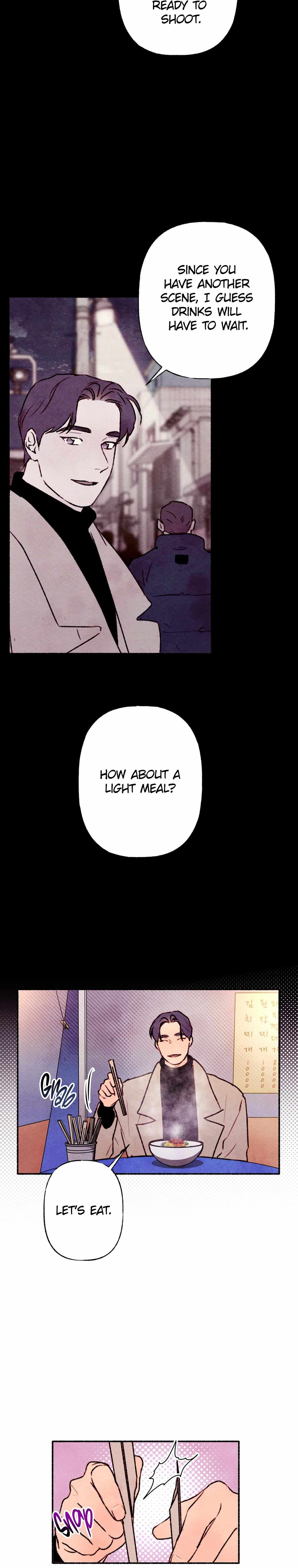 Pillow Talk Chapter 4 page 19 - 
