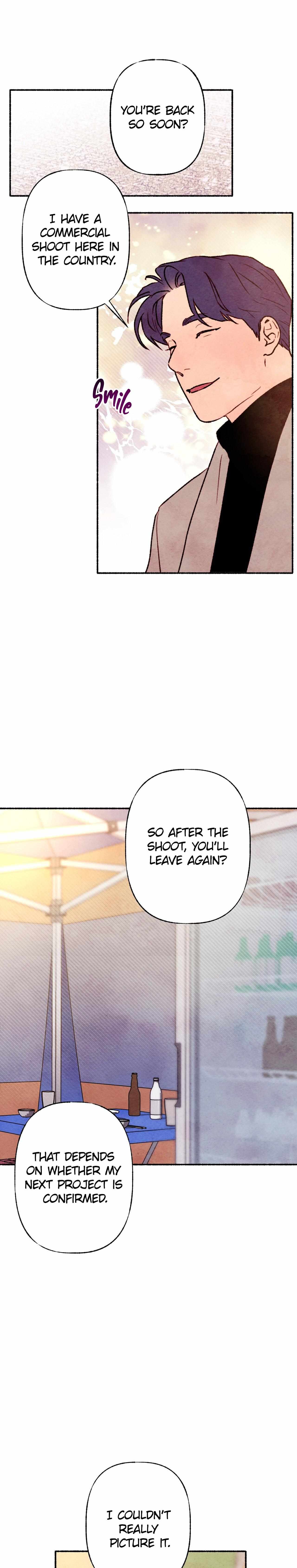 Pillow Talk Chapter 4 page 21 - 