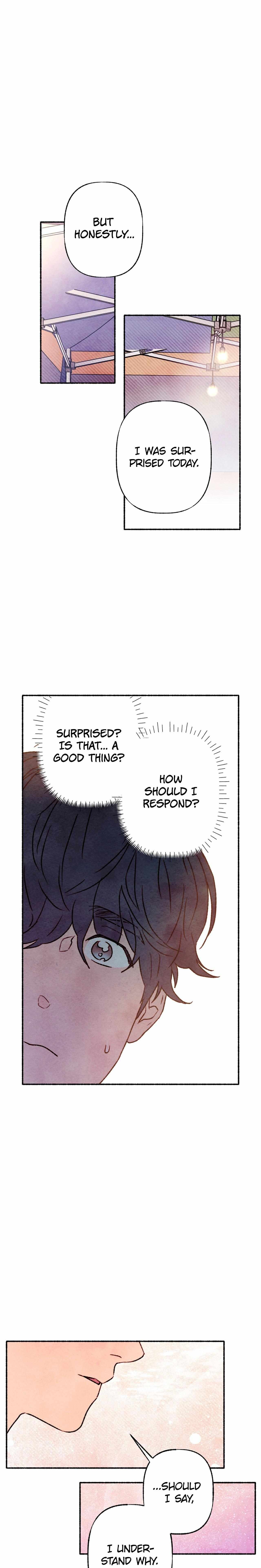 Pillow Talk Chapter 4 page 23 - 