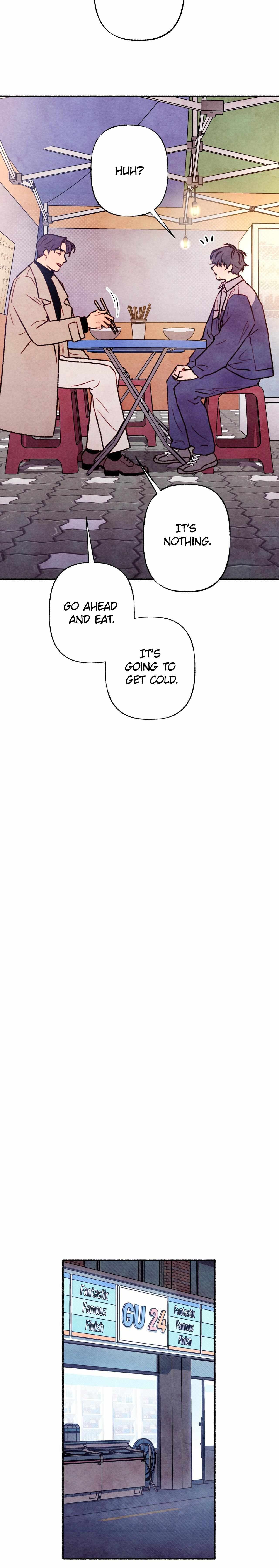 Pillow Talk Chapter 4 page 24 - 