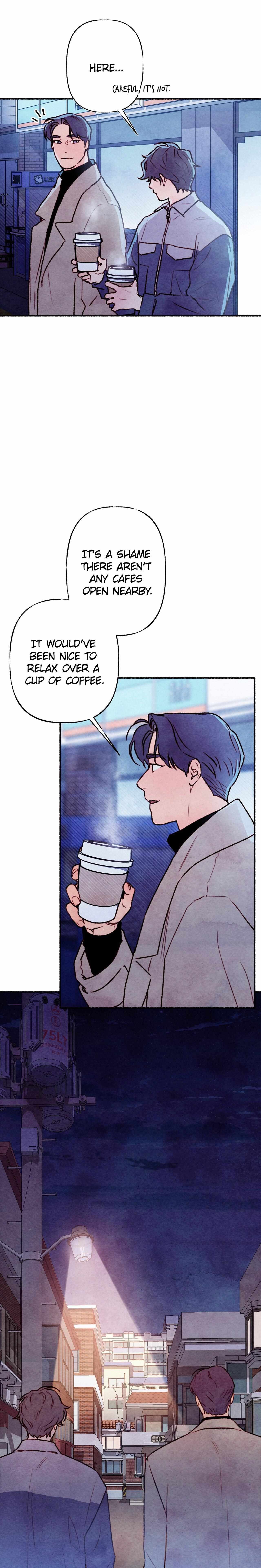 Pillow Talk Chapter 4 page 25 - 