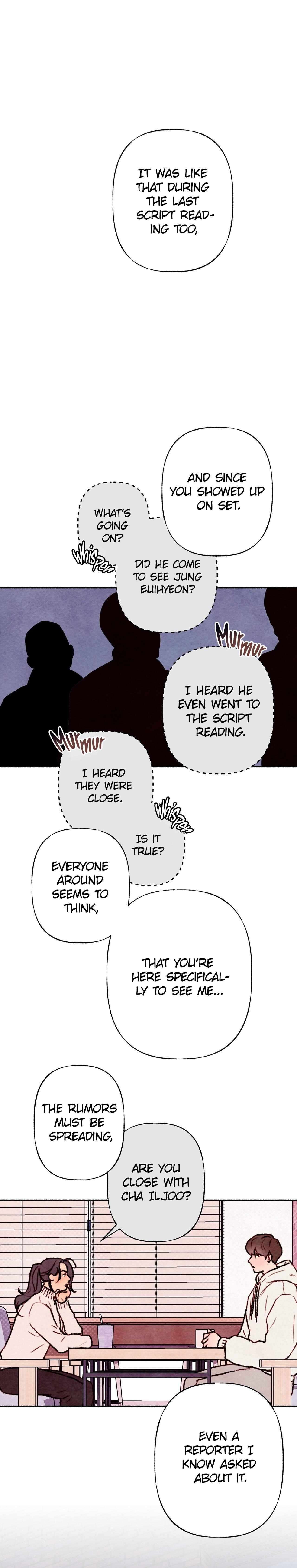Pillow Talk Chapter 4 page 27 - 
