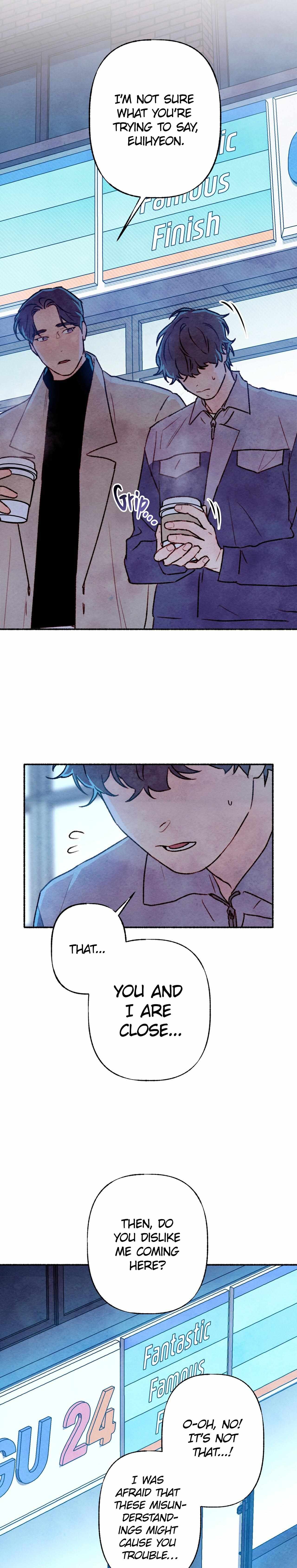 Pillow Talk Chapter 4 page 28 - 