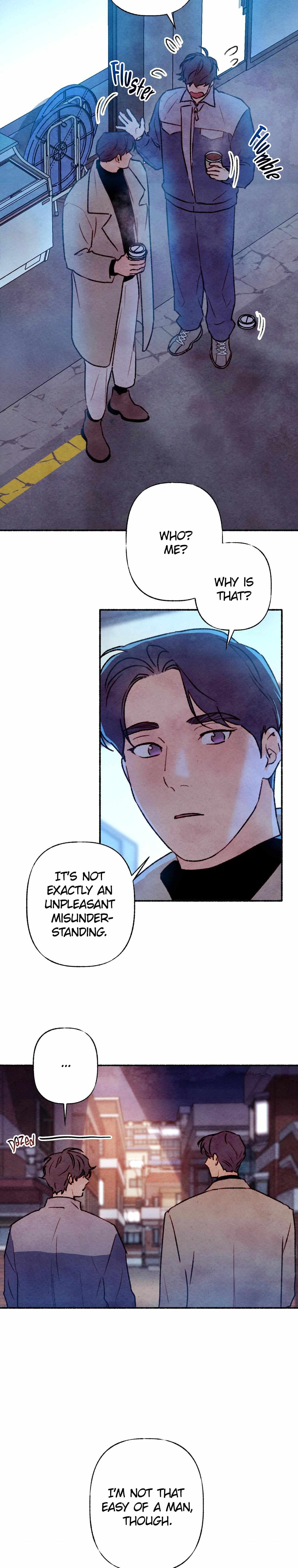 Pillow Talk Chapter 4 page 29 - 
