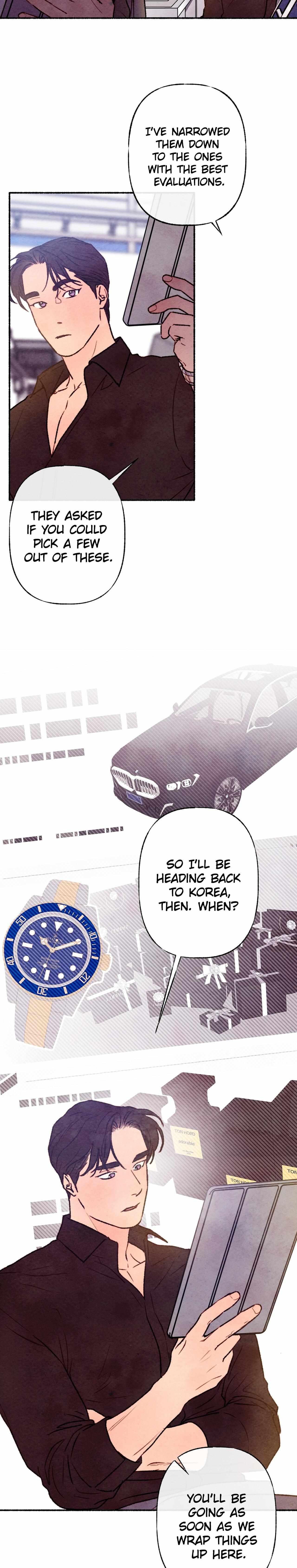 Pillow Talk Chapter 4 page 4 - 