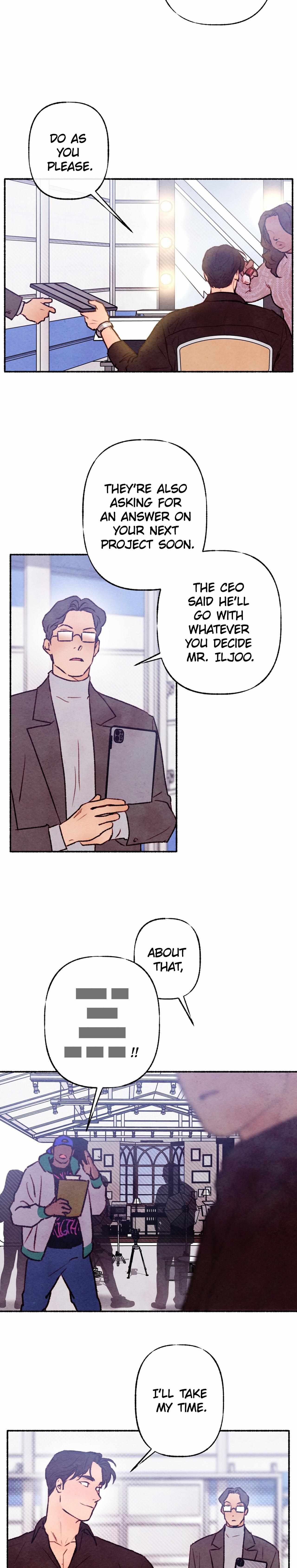 Pillow Talk Chapter 4 page 5 - 