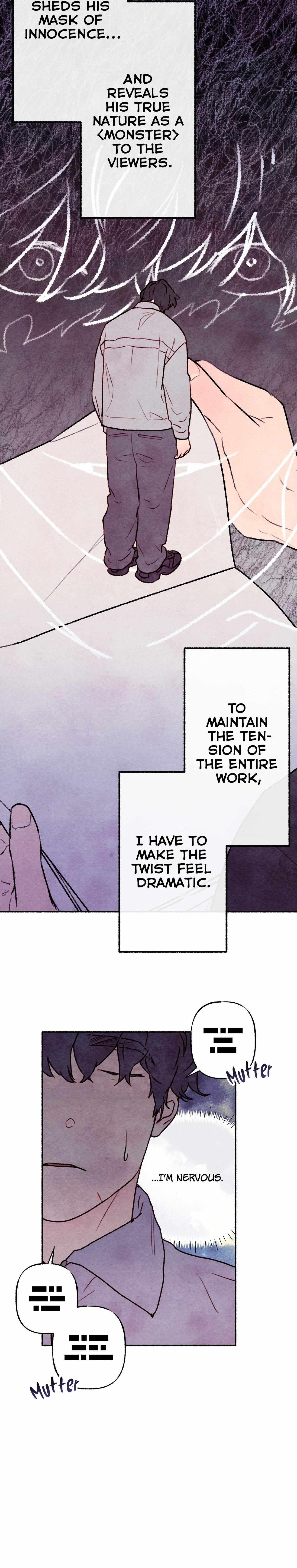 Pillow Talk Chapter 4 page 8 - 