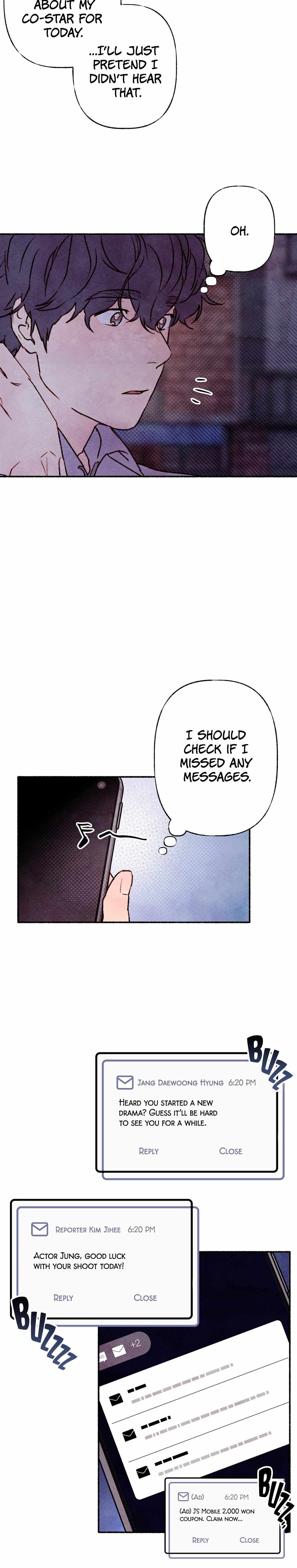 Pillow Talk Chapter 4 page 10 - 