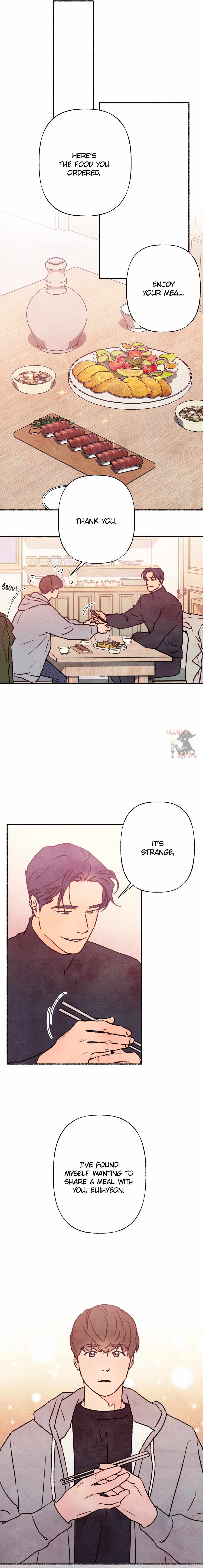 Pillow Talk Chapter 9 page 3 - 
