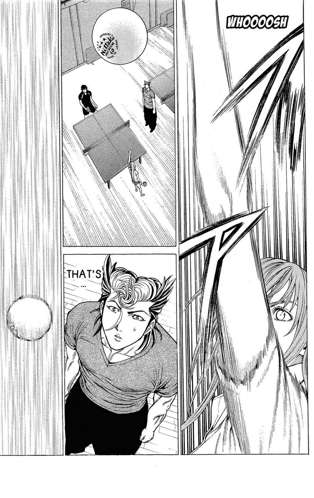 Ping Pong Dash! Chapter 0 page 24 - 