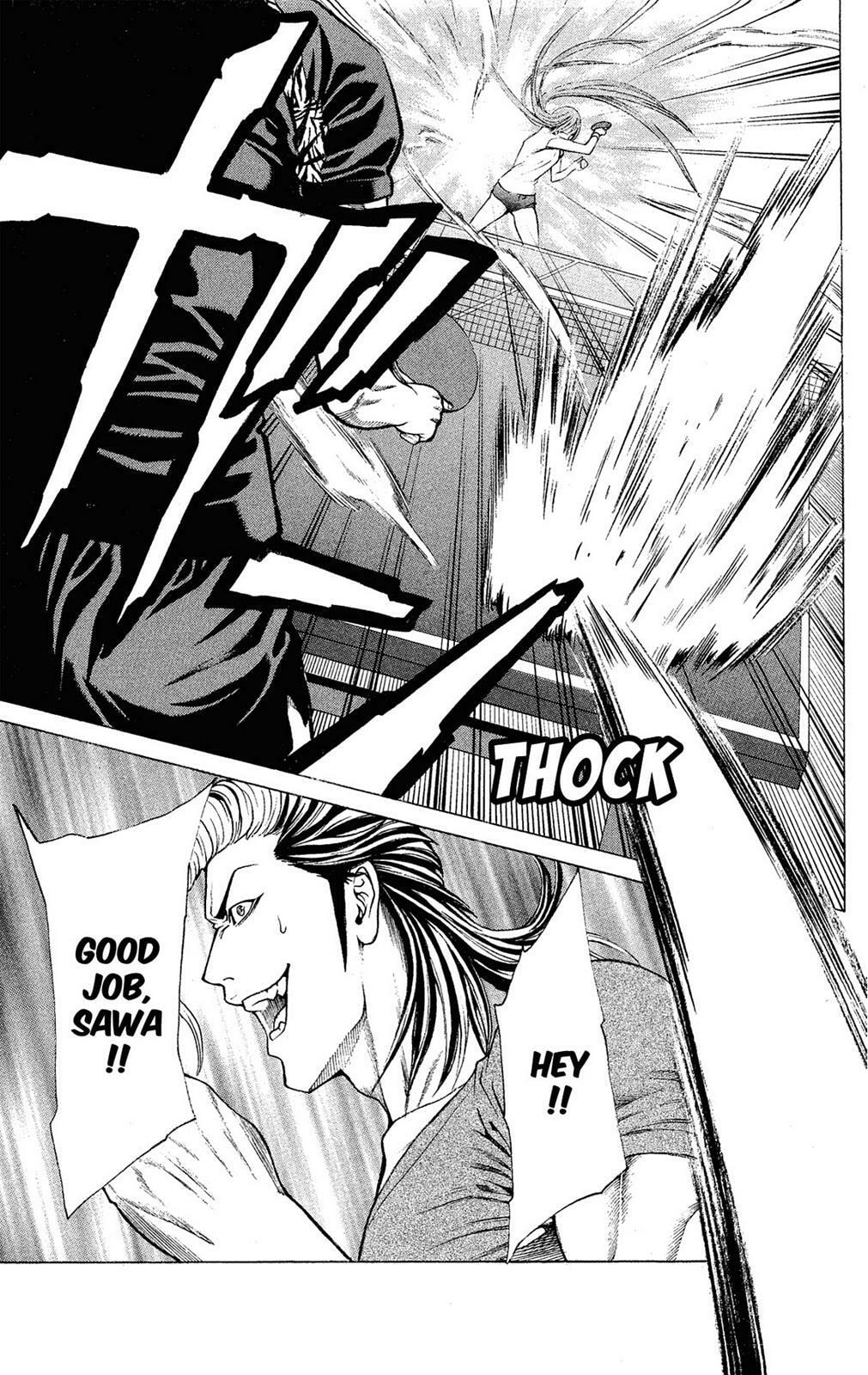 Ping Pong Dash! Chapter 0 page 28 - 