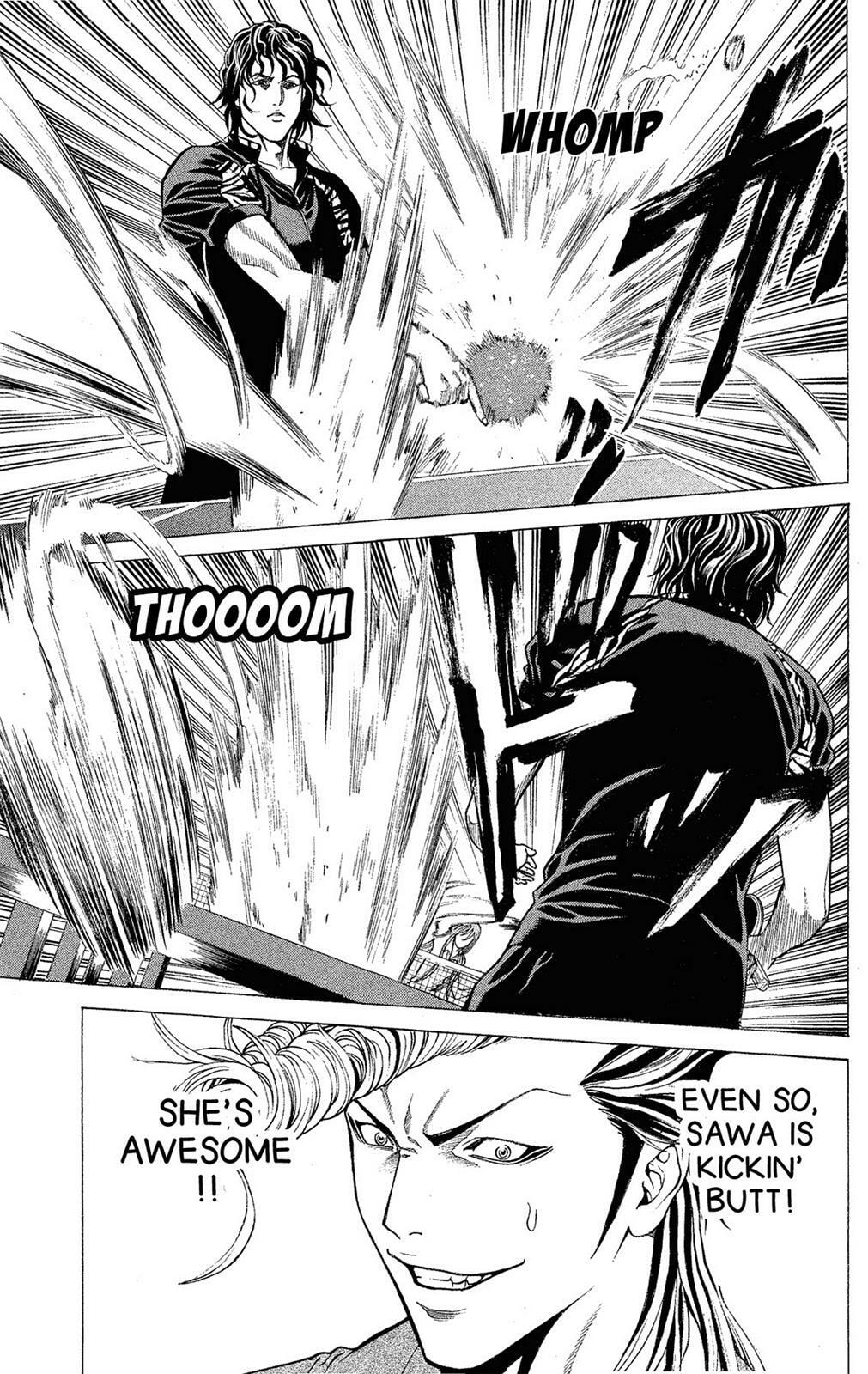 Ping Pong Dash! Chapter 0 page 33 - 