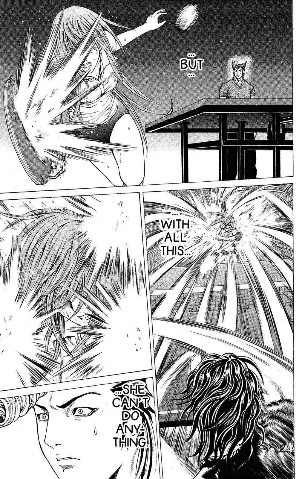 Ping Pong Dash! Chapter 0 page 54 - 