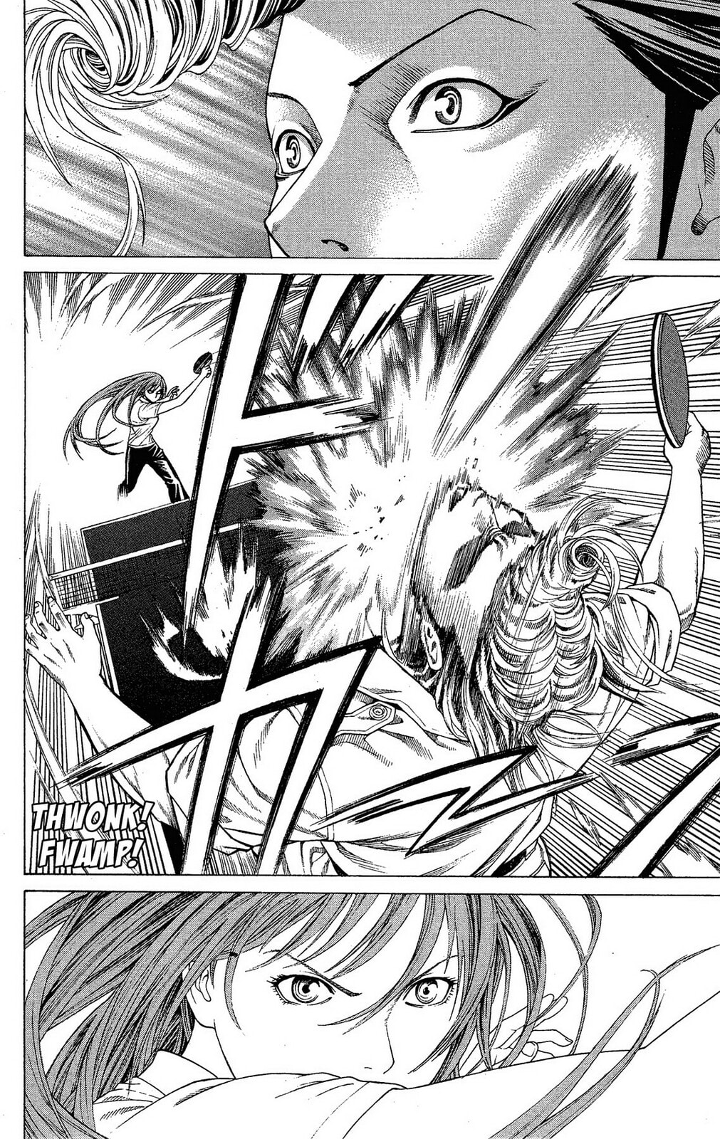 Ping Pong Dash! Chapter 1 page 41 - 