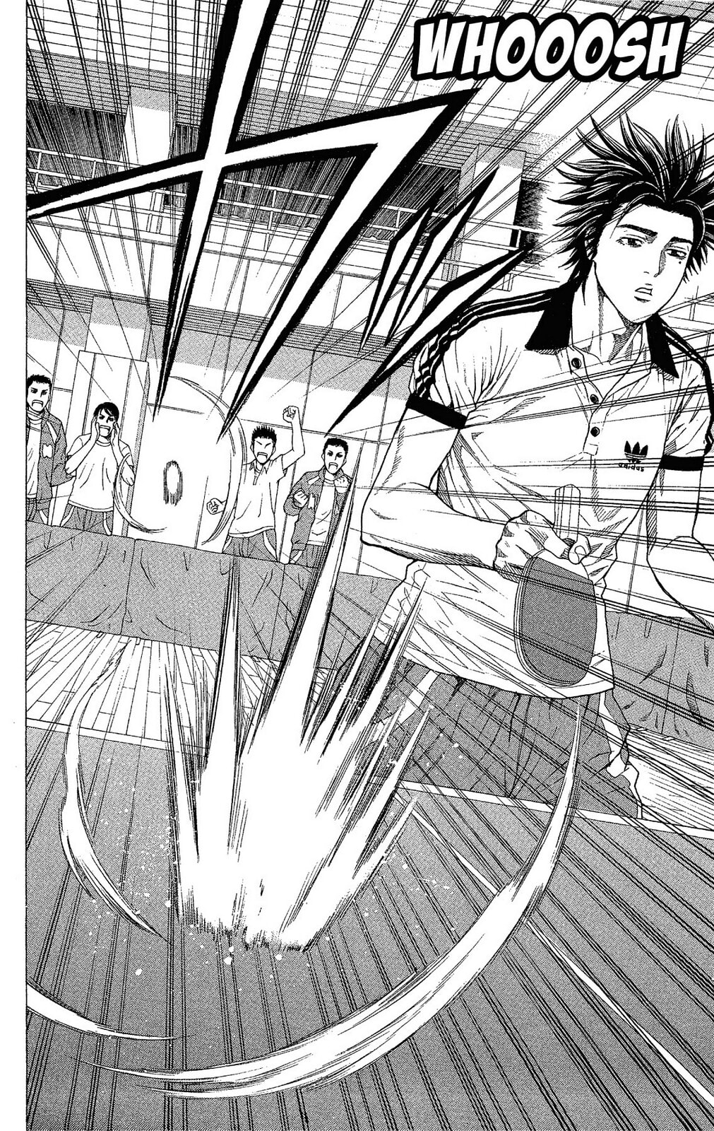 Ping Pong Dash! Chapter 11 page 27 - 