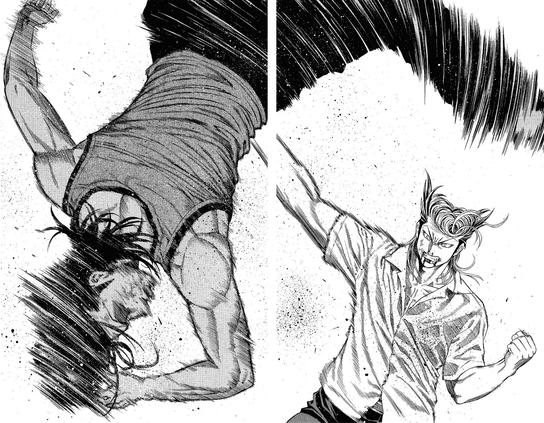 Ping Pong Dash! Chapter 12 page 37 - 