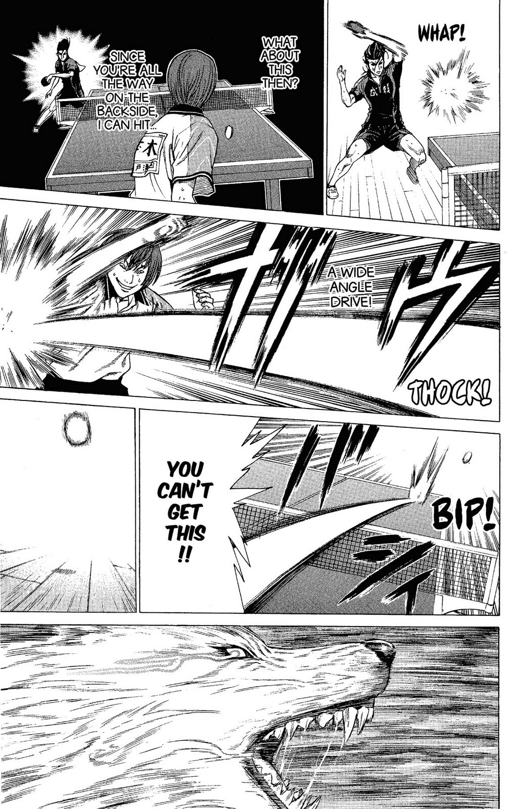 Ping Pong Dash! Chapter 15 page 25 - 