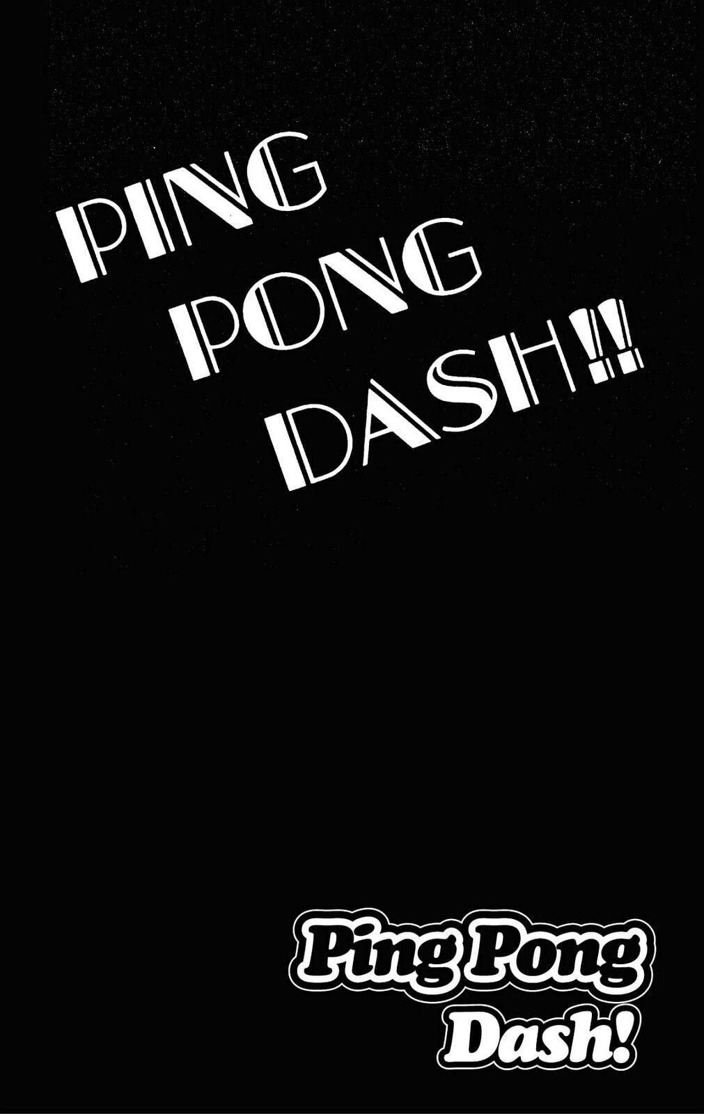 Ping Pong Dash! Chapter 15 page 45 - 