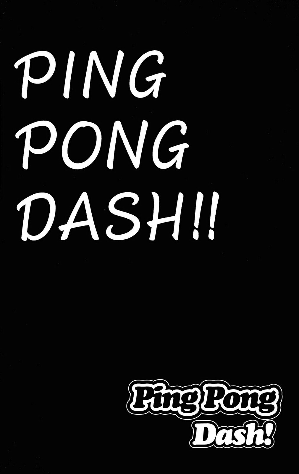 Ping Pong Dash! Chapter 17 page 45 - 