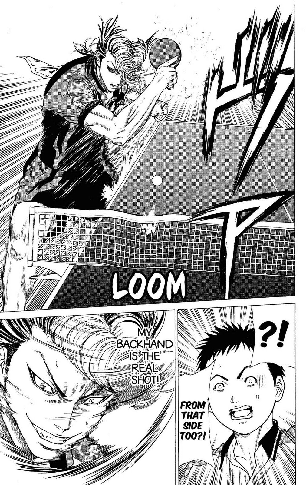 Ping Pong Dash! Chapter 18 page 5 - 