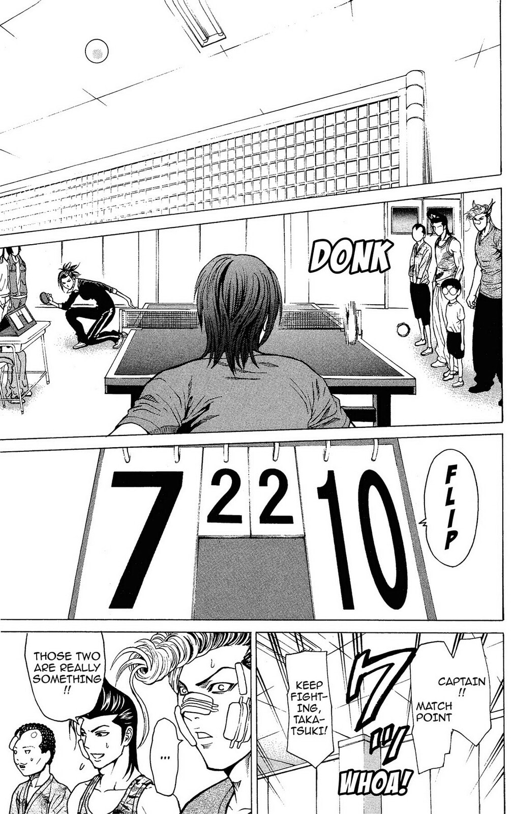 Ping Pong Dash! Chapter 21 page 23 - 