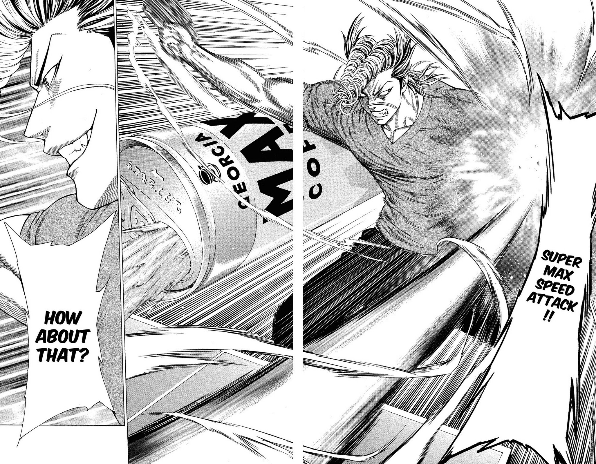 Ping Pong Dash! Chapter 22 page 19 - 