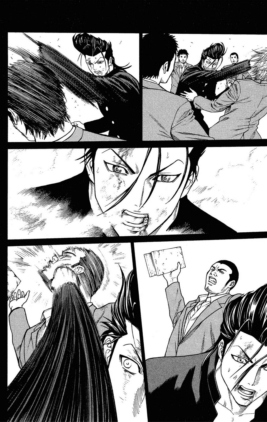 Ping Pong Dash! Chapter 22 page 32 - 