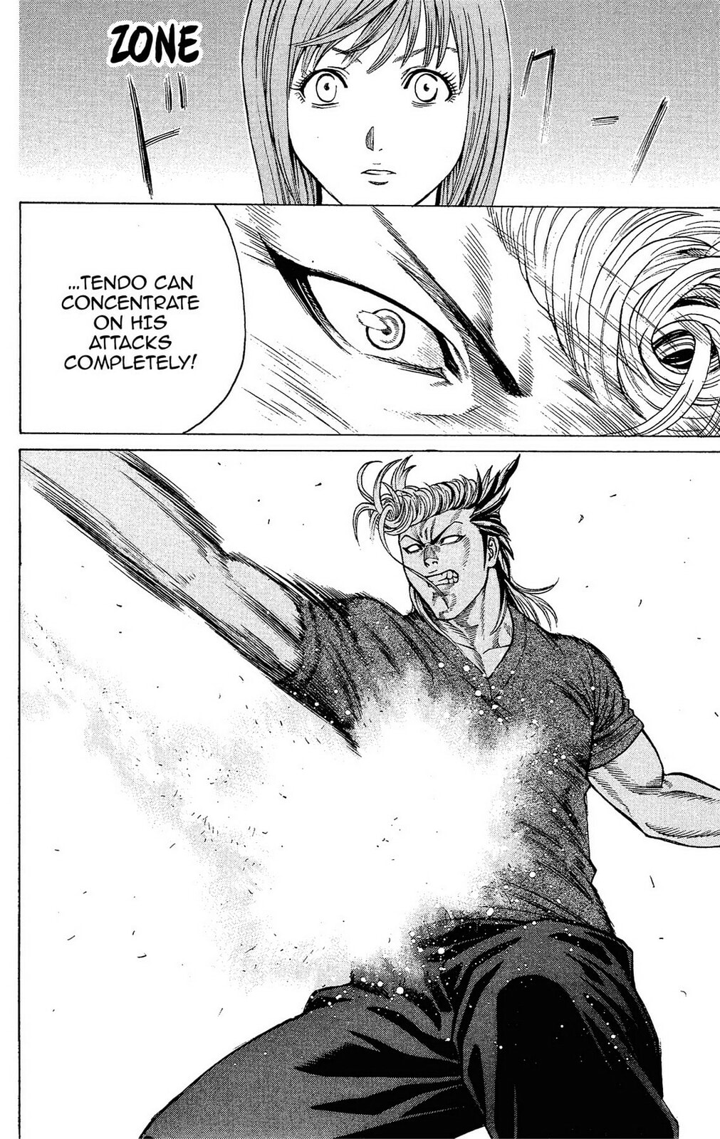 Ping Pong Dash! Chapter 22 page 42 - 