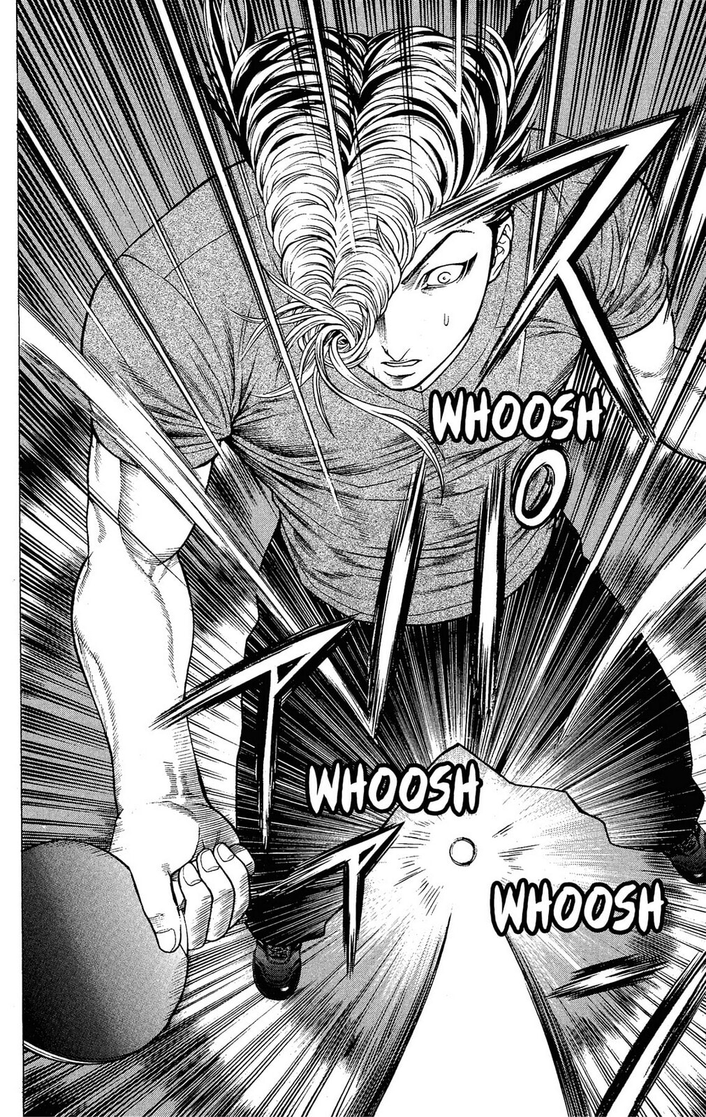 Ping Pong Dash! Chapter 23 page 27 - 