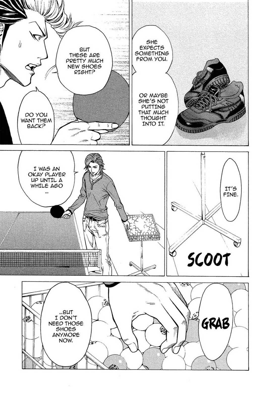 Ping Pong Dash! Chapter 24 page 24 - 