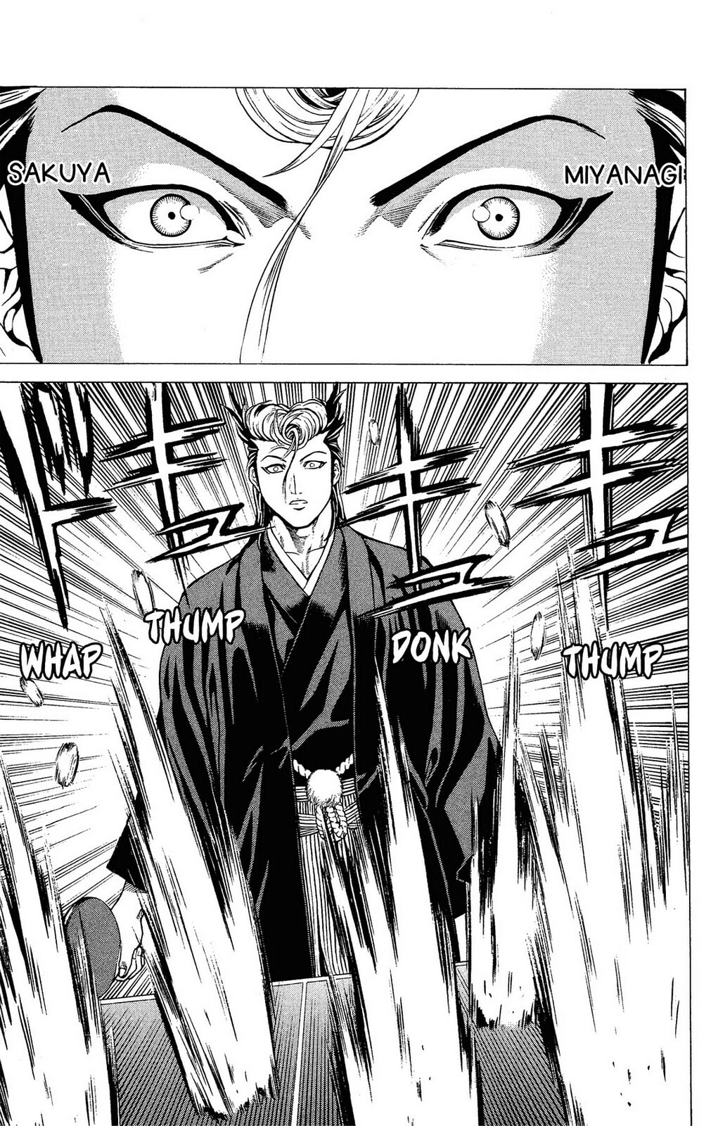 Ping Pong Dash! Chapter 24 page 28 - 