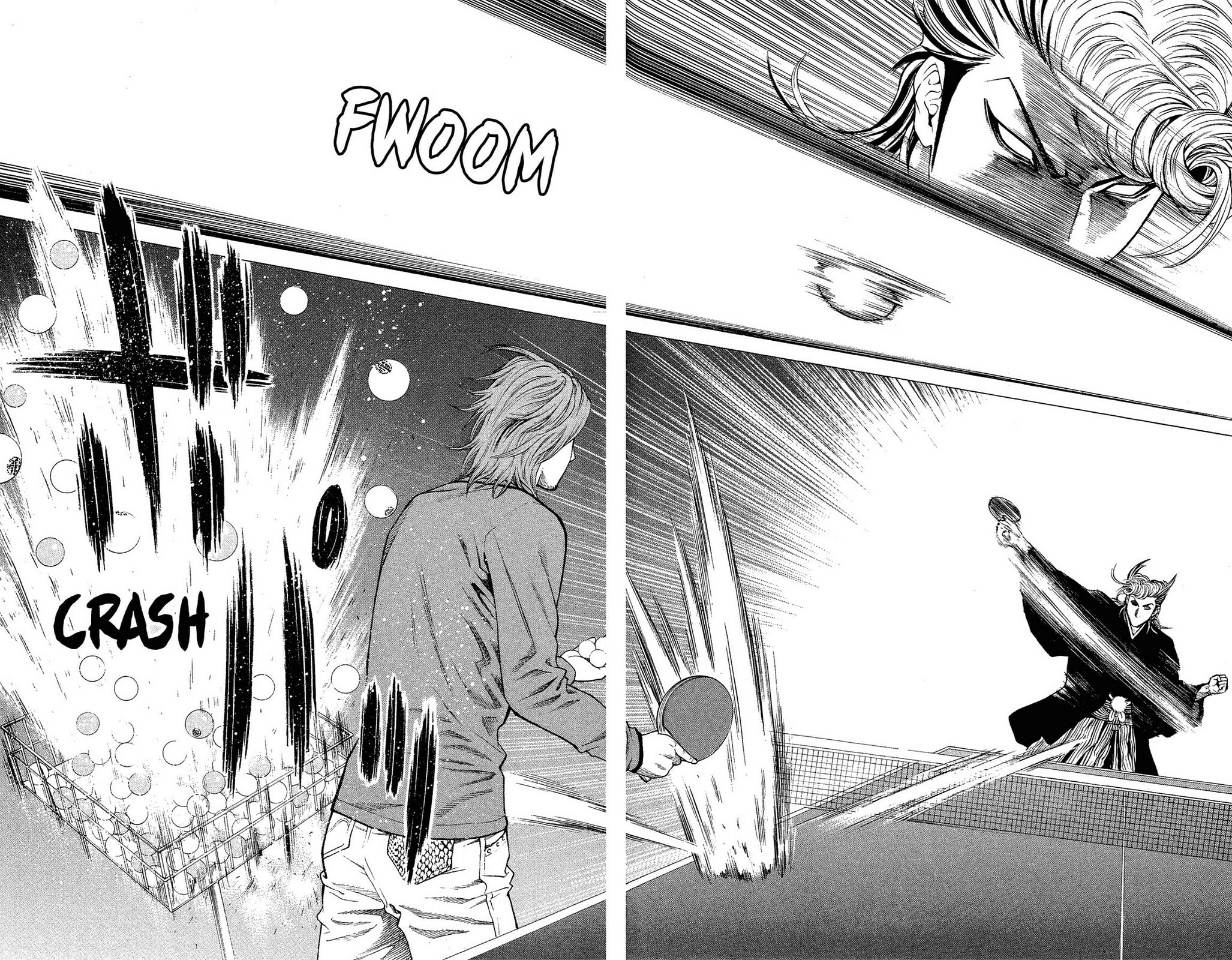 Ping Pong Dash! Chapter 24 page 31 - 