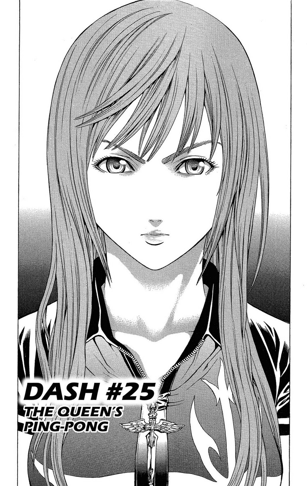 Ping Pong Dash! Chapter 25 page 1 - 