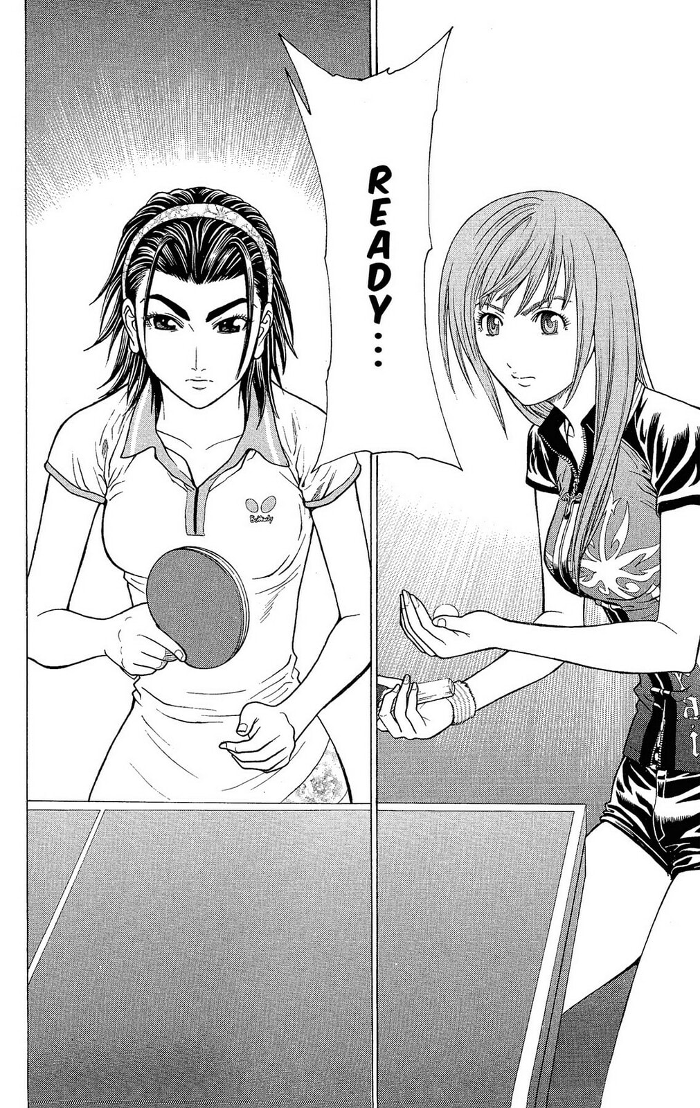 Ping Pong Dash! Chapter 25 page 12 - 