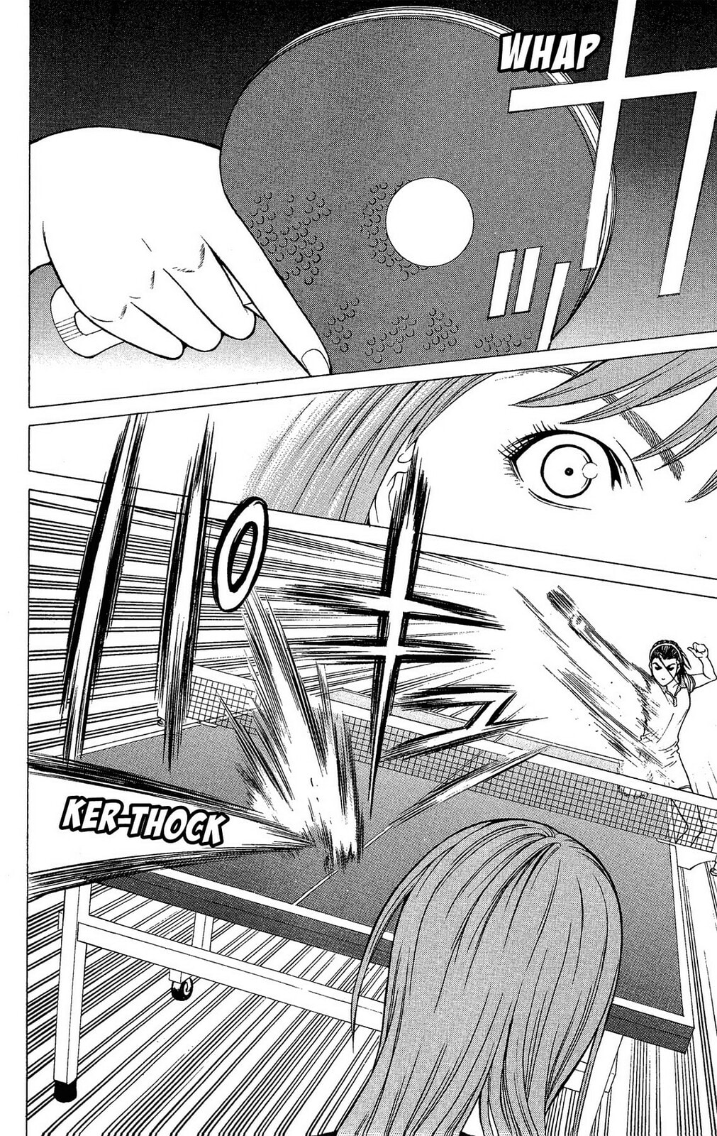 Ping Pong Dash! Chapter 25 page 31 - 