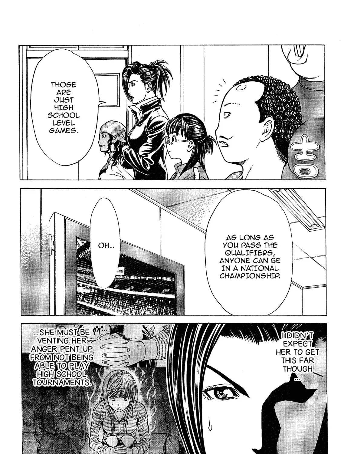 Ping Pong Dash! Chapter 25028 page 11 - 
