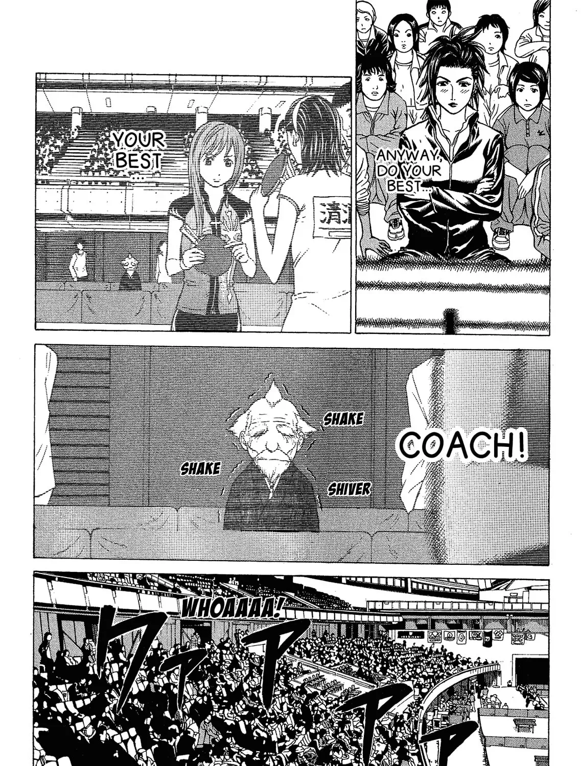 Ping Pong Dash! Chapter 25028 page 13 - 