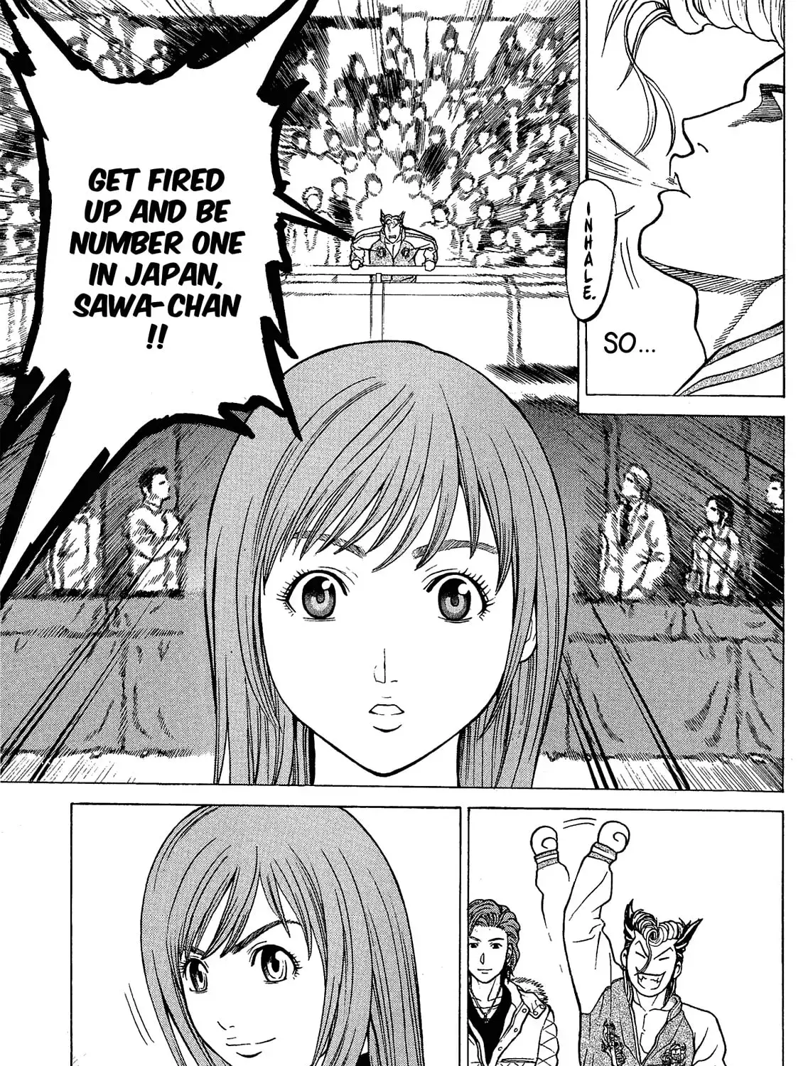 Ping Pong Dash! Chapter 25028 page 23 - 