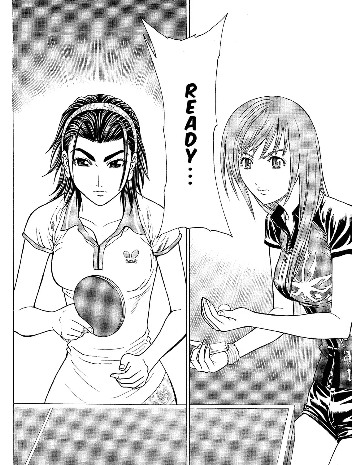 Ping Pong Dash! Chapter 25028 page 25 - 