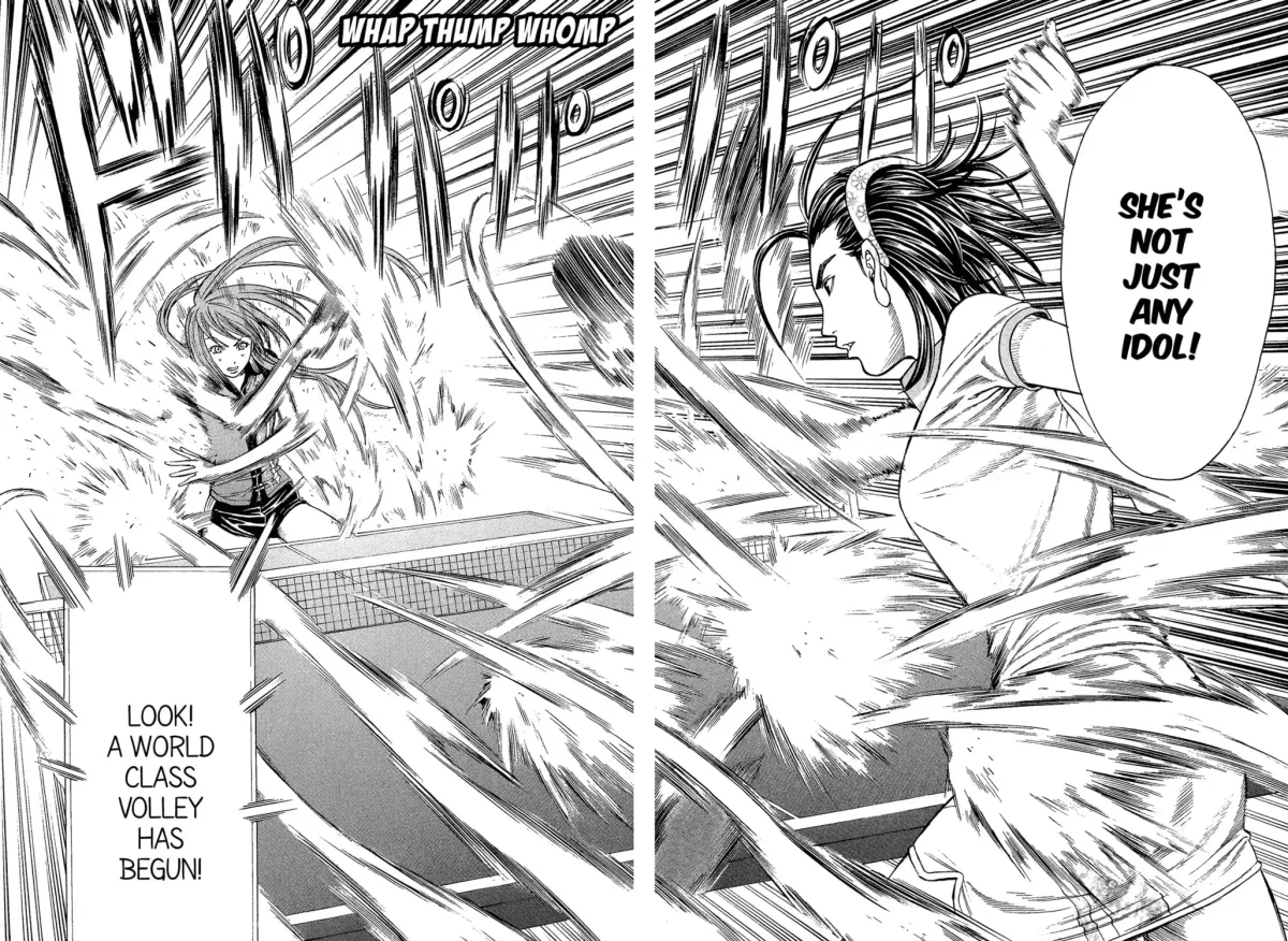 Ping Pong Dash! Chapter 25028 page 37 - 