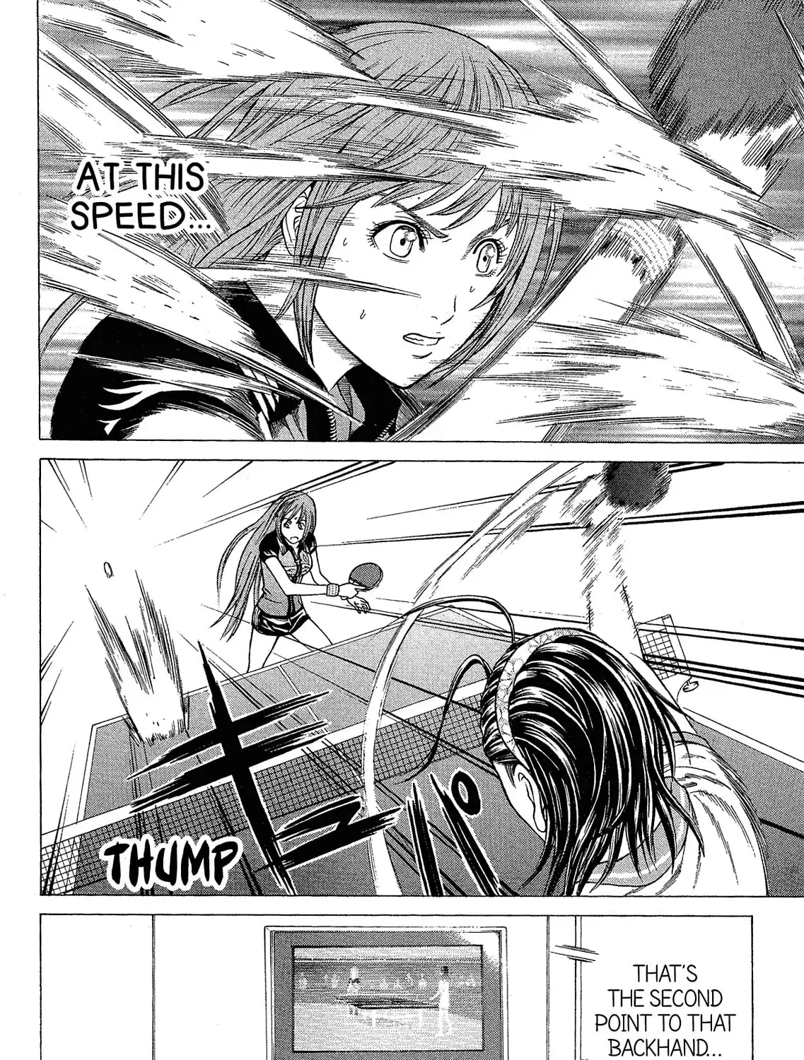Ping Pong Dash! Chapter 25028 page 39 - 