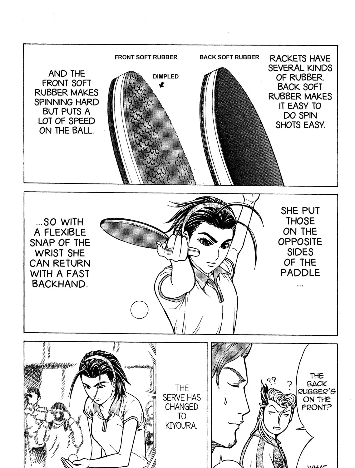Ping Pong Dash! Chapter 25028 page 43 - 