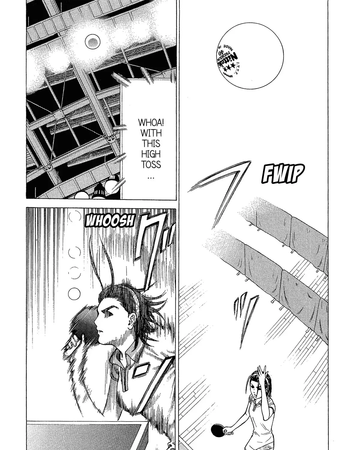 Ping Pong Dash! Chapter 25028 page 45 - 