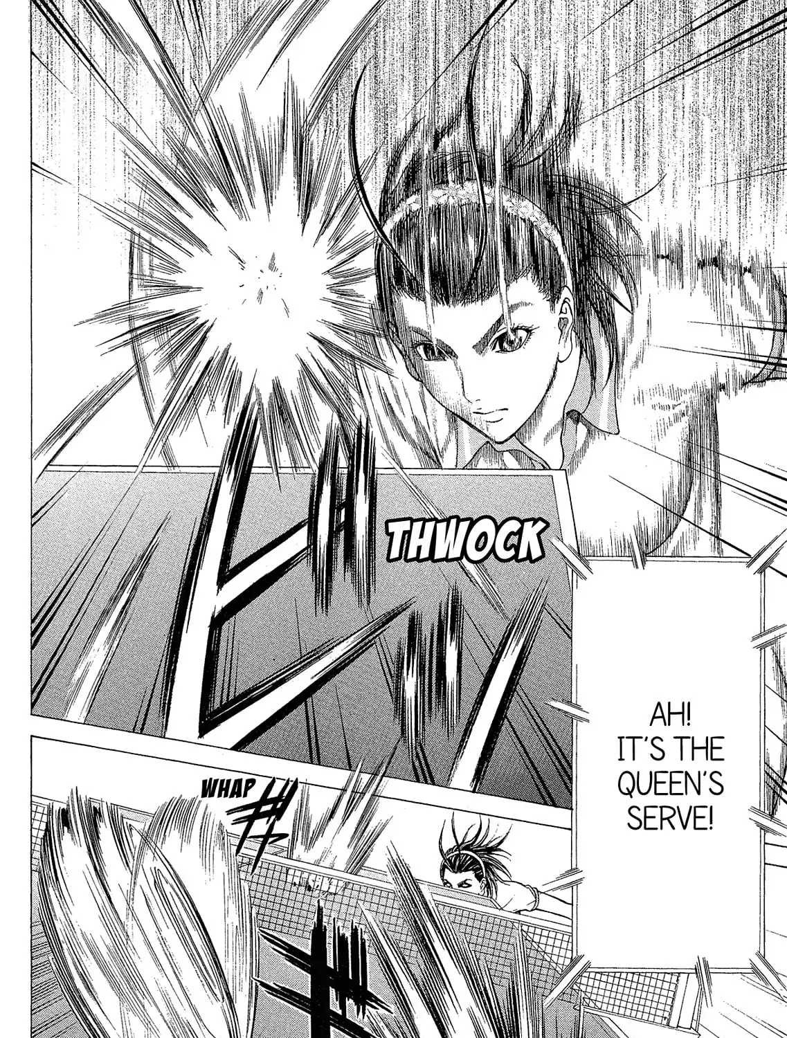 Ping Pong Dash! Chapter 25028 page 47 - 