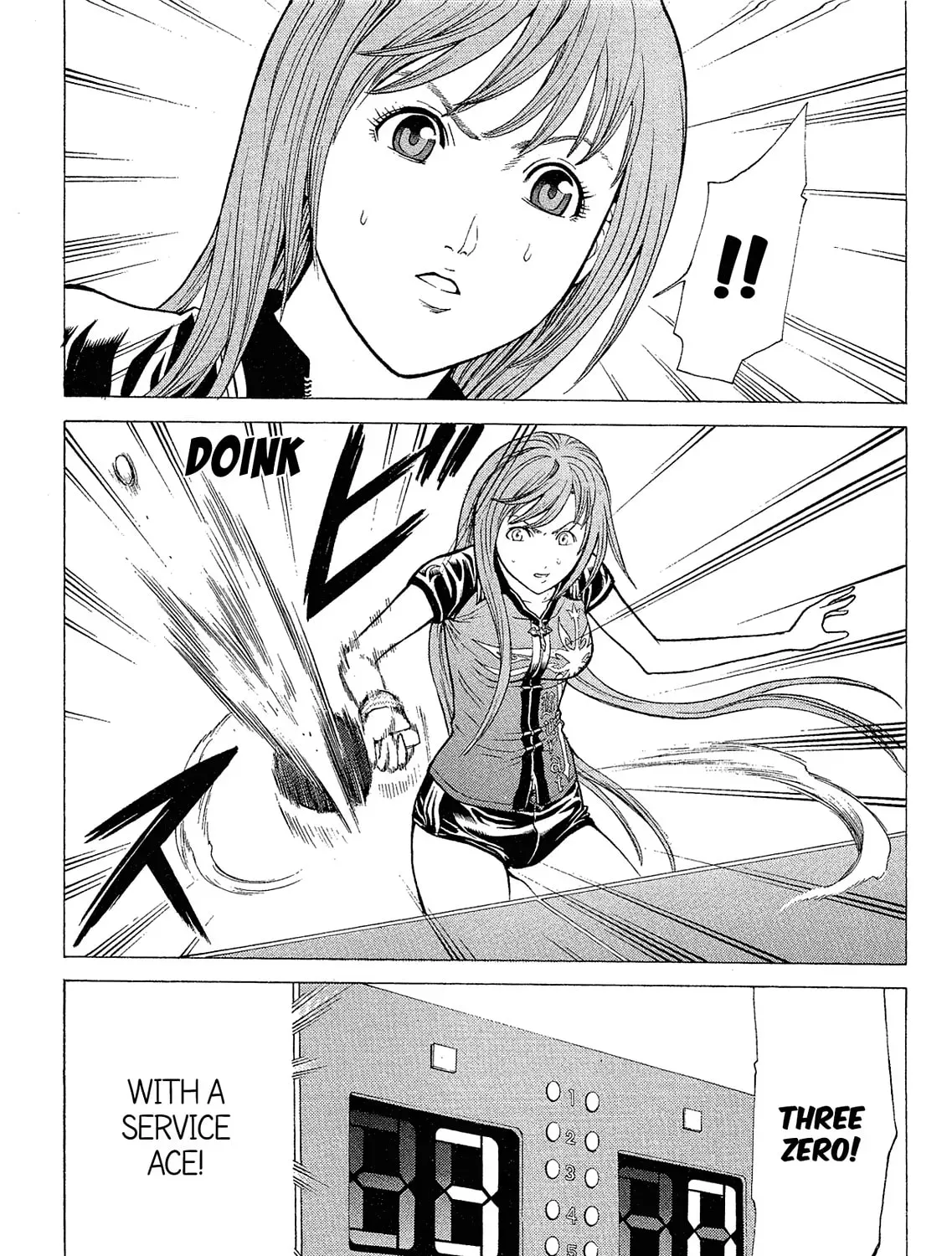 Ping Pong Dash! Chapter 25028 page 49 - 
