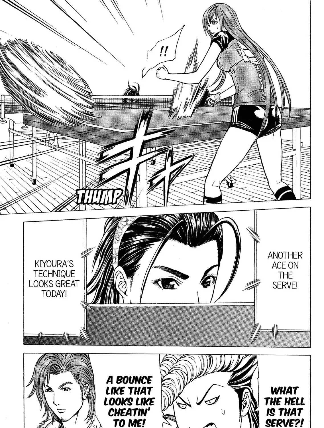 Ping Pong Dash! Chapter 25028 page 53 - 