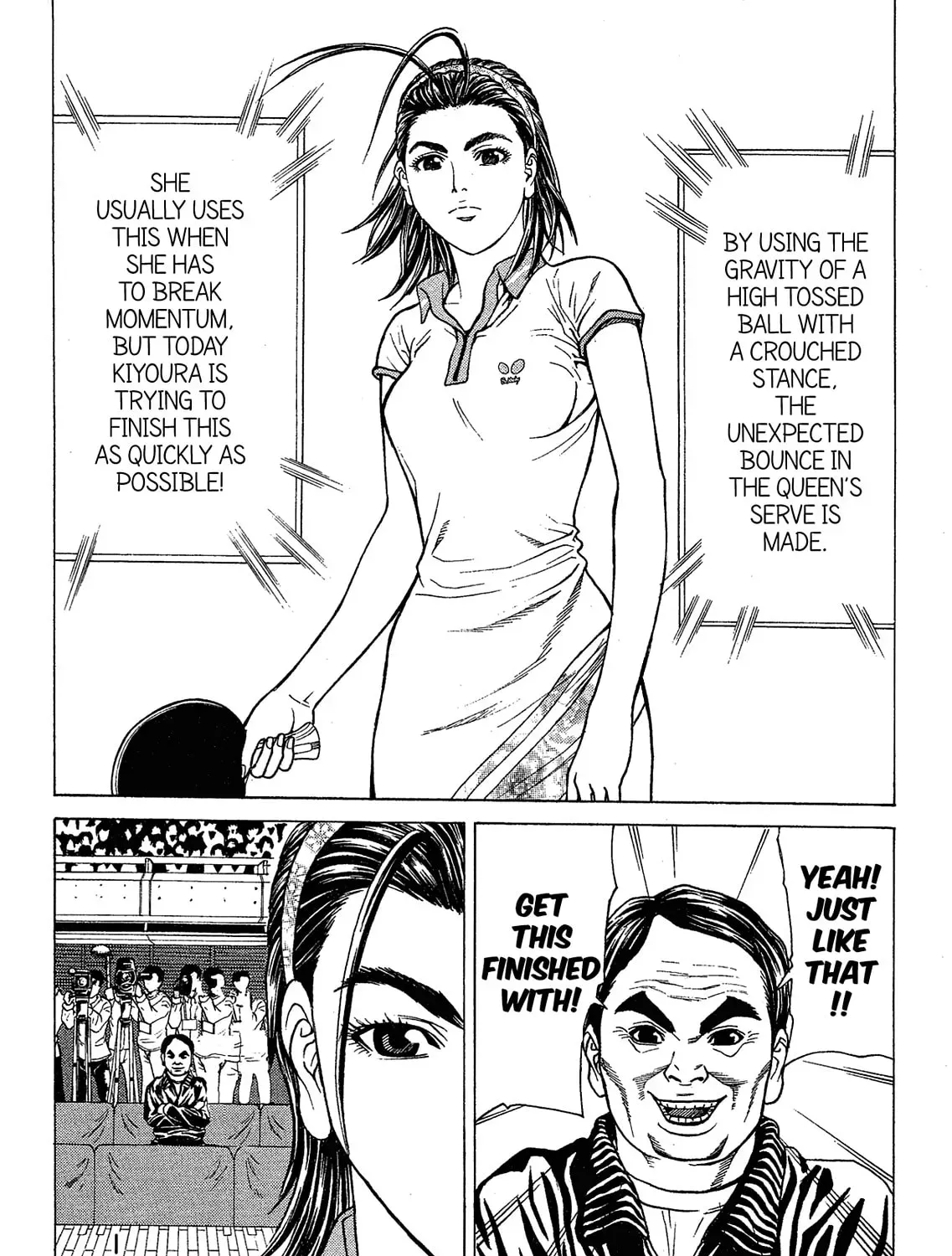 Ping Pong Dash! Chapter 25028 page 55 - 