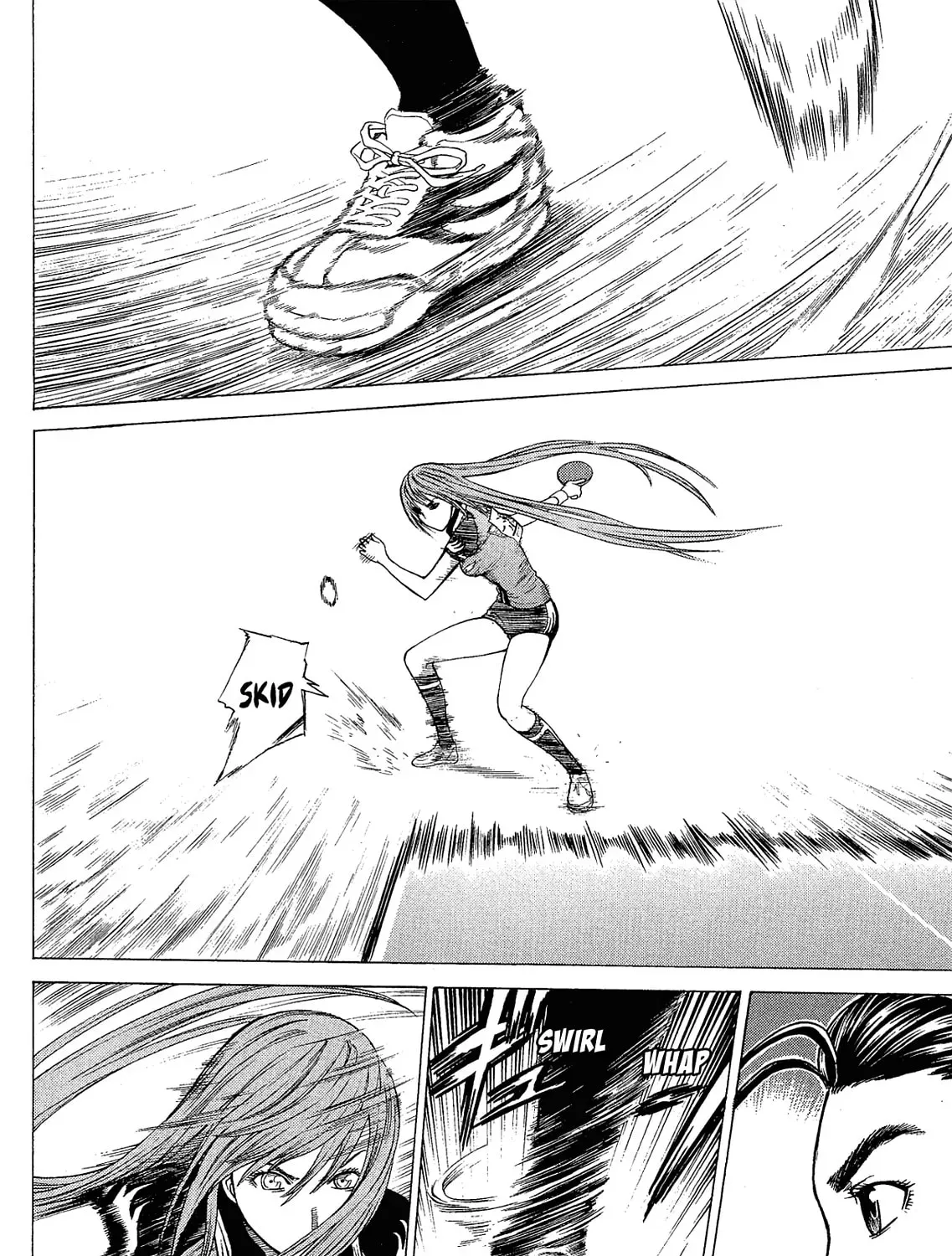 Ping Pong Dash! Chapter 25028 page 59 - 