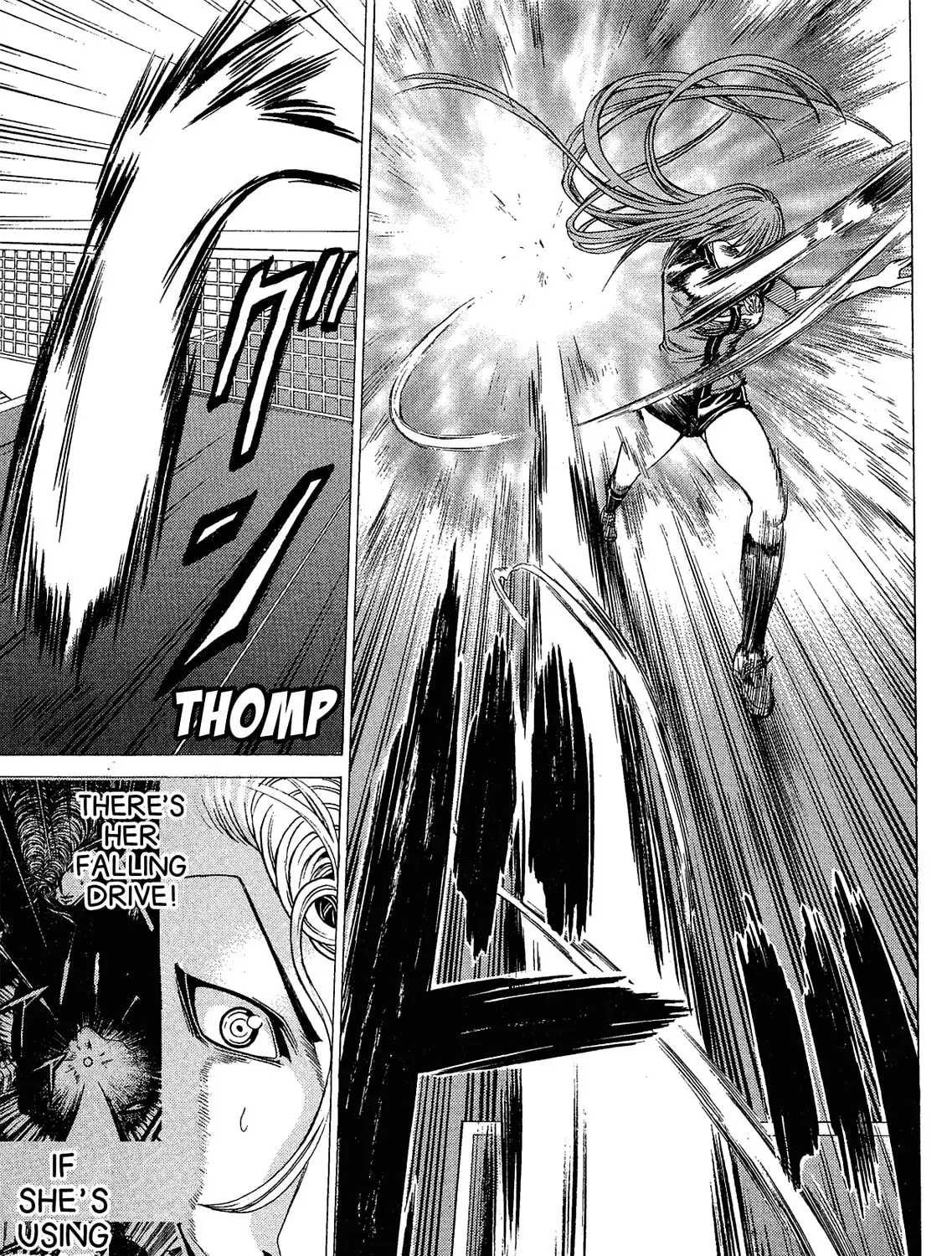 Ping Pong Dash! Chapter 25028 page 61 - 